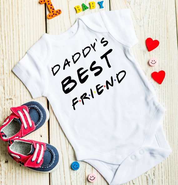daddy's best friend baby clothes