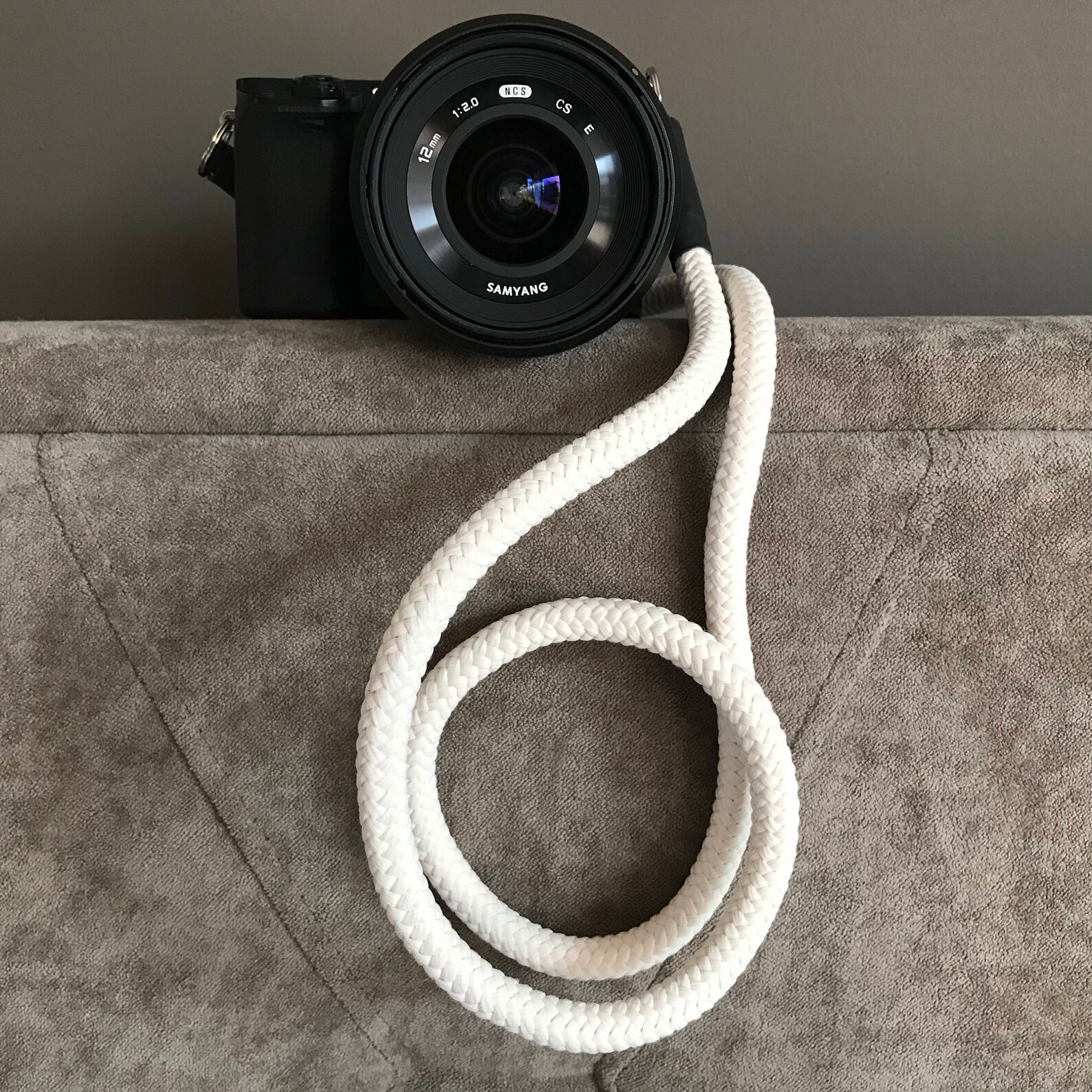 Camera Strap DSLR Camera Strap Paracord Rope Universal Etsy