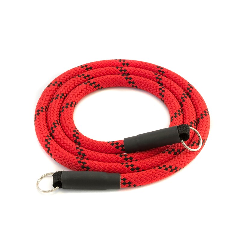 Camera strap DSLR red black camera strap paracord universal camera strap camera shoulder strap camera neck strap image 2