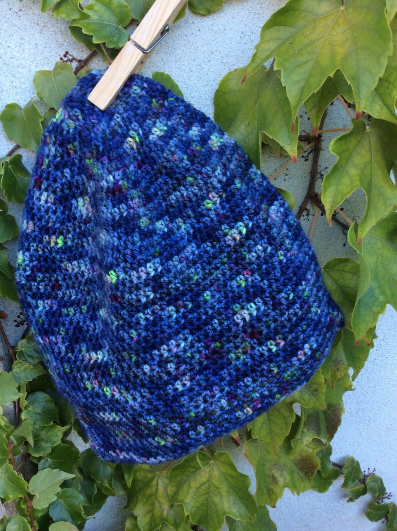 Blue Melange