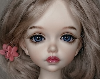 Bambola Bjd 1/4 Bambola snodata in resina femminile di alta qualità