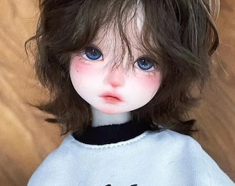 Male doll 1/6 bjd doll Blank resin doll