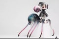 Spider doll 1\/6 OOAK doll BJD Dolls Handmade Art Doll for Collection, ooak monster Dolls Resin for diy