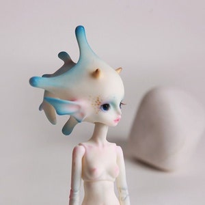 Elf Bjd Joint Doll 1/8 size fantasy Ball Jointed doll