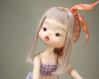 Tom docka - BJD-docka 1/6 resin utan smink