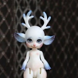 Nude Art Doll - Etsy Norway