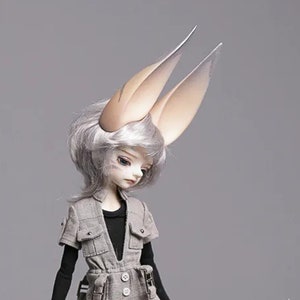 Fantasy Doll Bjd 1/6 Fantasy Hybrid Fairies High Quality Fairyland animal blank doll