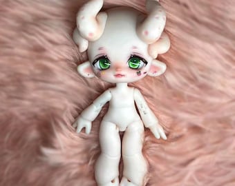 Bjd Doll 1/8 Bull Doll multi-joint doll for begginer