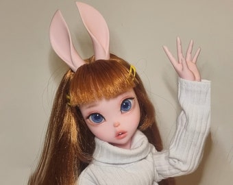 1/4 BJD Doll Cute Bunny Girl Ball Jointed Doll