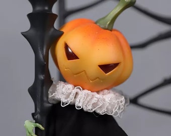 Halloween Pumpkins bjd doll 1/8 fantasy doll