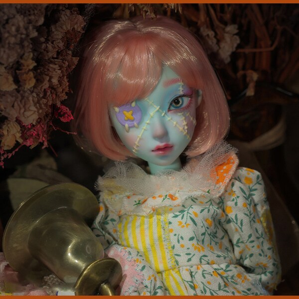 Bjd Alice Etsy