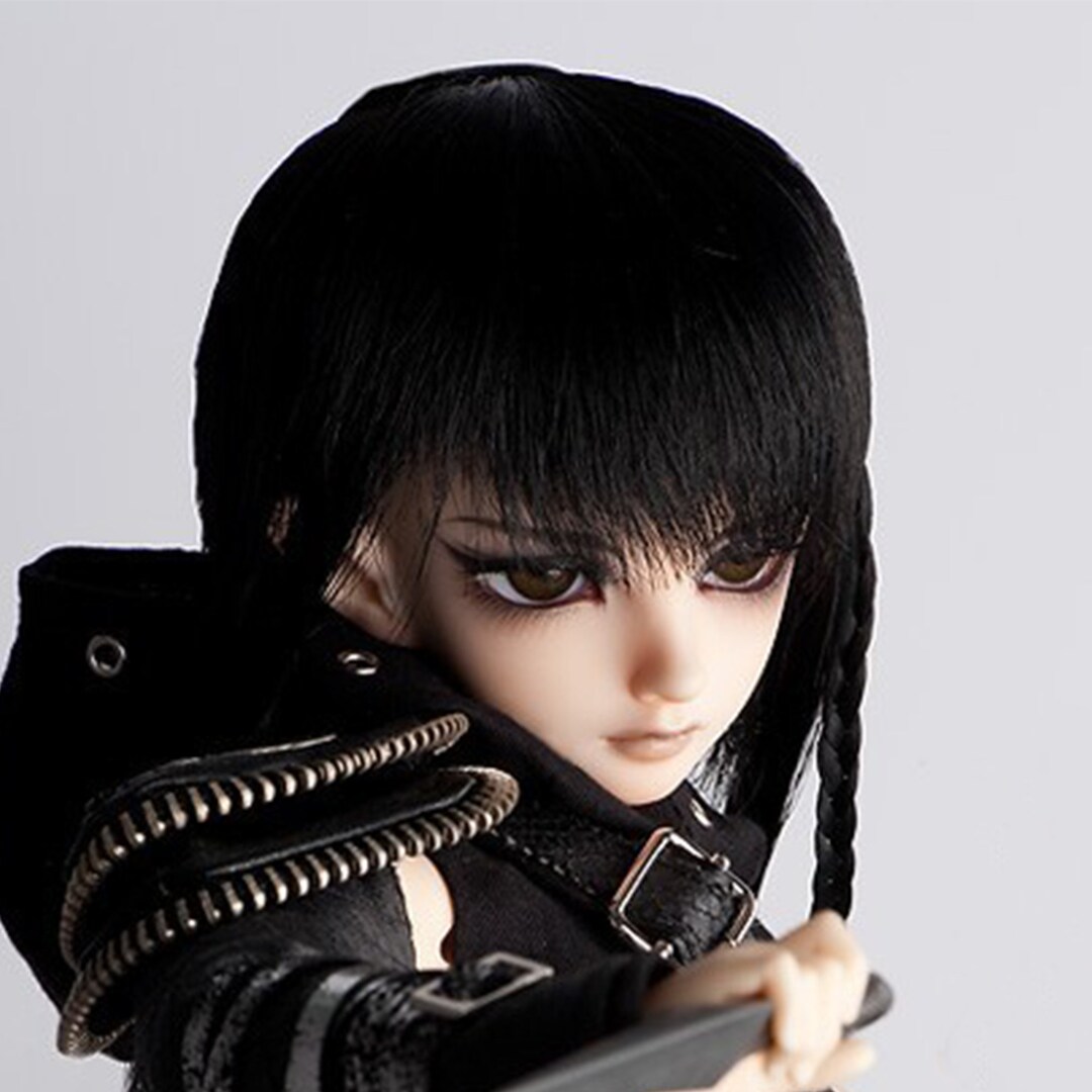 Man Bjd Doll 1/4 Man Doll Resin Ball Jointed Male Art Doll for Diy Etsy