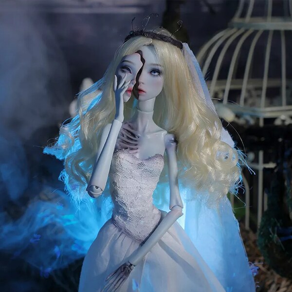 Ball Jointed Dolls Etsy