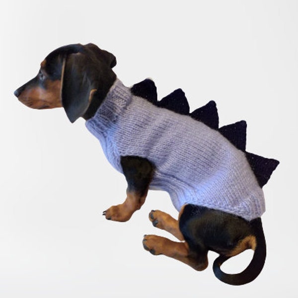 Dinosaur Sweater Etsy
