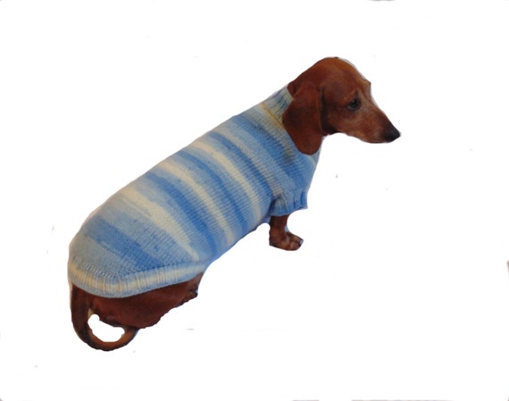 etsy dachshund sweater