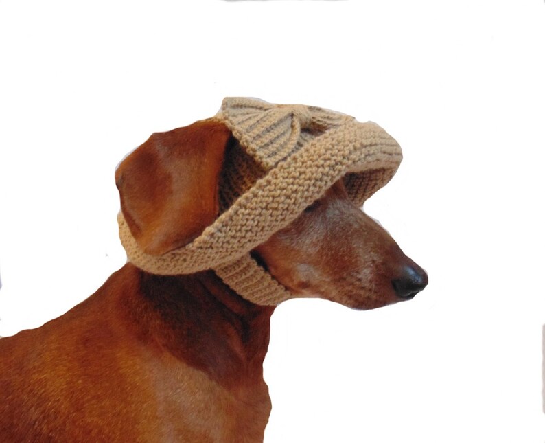 Sommer gestrickte Mütze für Hunde Panama für Hunde Hut für Etsy