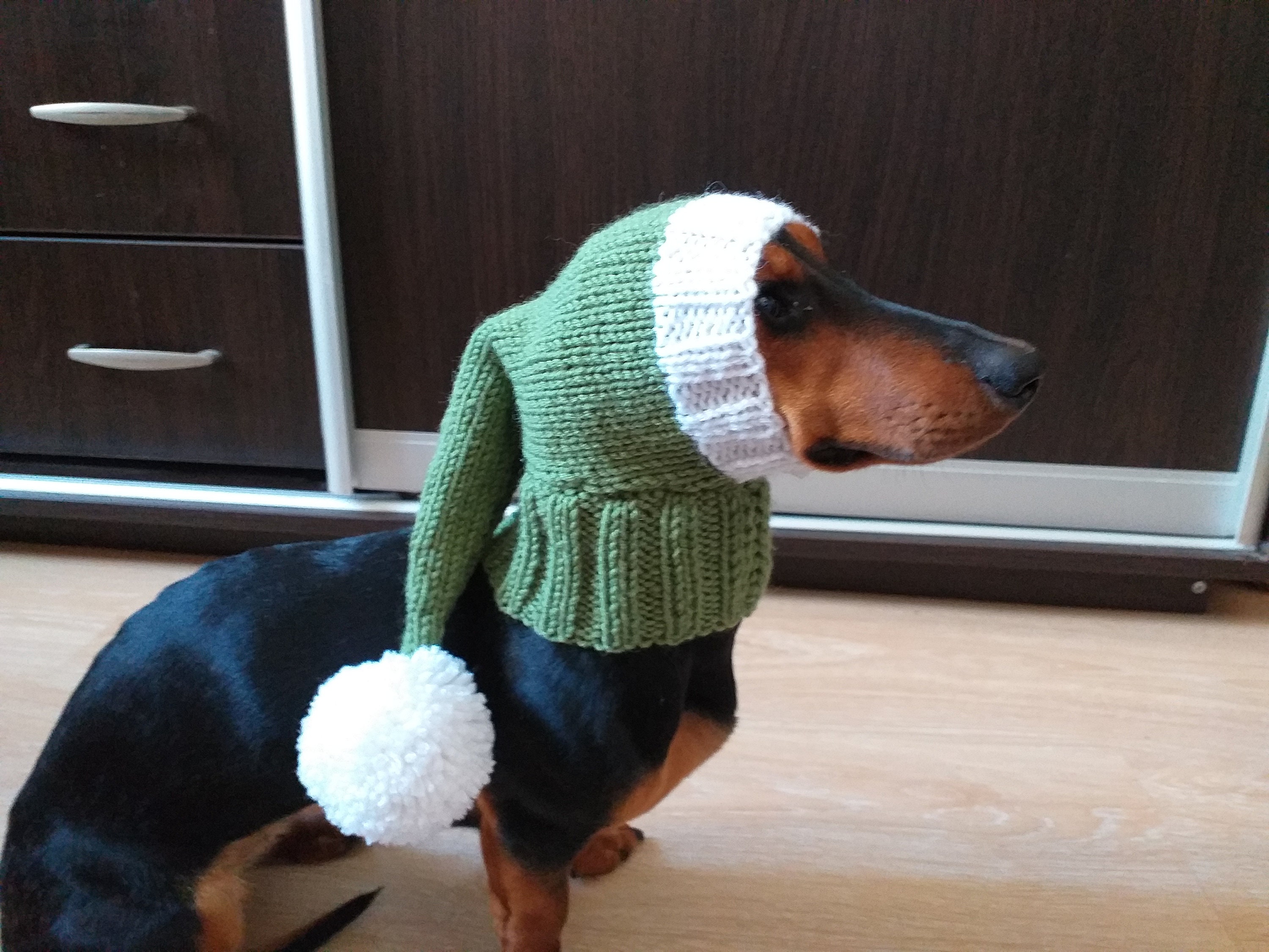 Weihnachtsmütze für Hund Weihnachtsmütze für Hund Etsy
