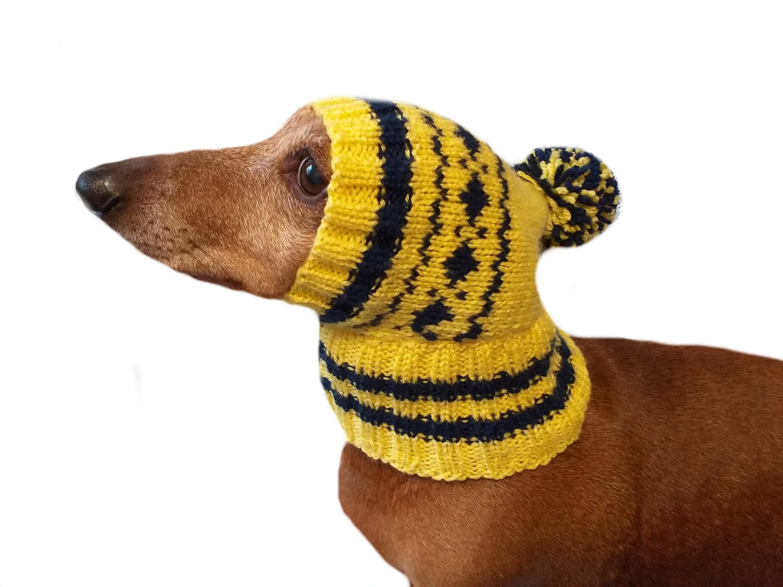 Winter Knitted Hat for Small Doghat for Dogs Pet Clothes Etsy