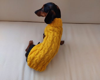 FAMKIT Pull En Tricot à Col Roulé Pour Animal Domestique Tendance Et Chaud Pour L'extérieur Convient Uniquement Aux Chiens De Petite Ou Moyenne Taille
