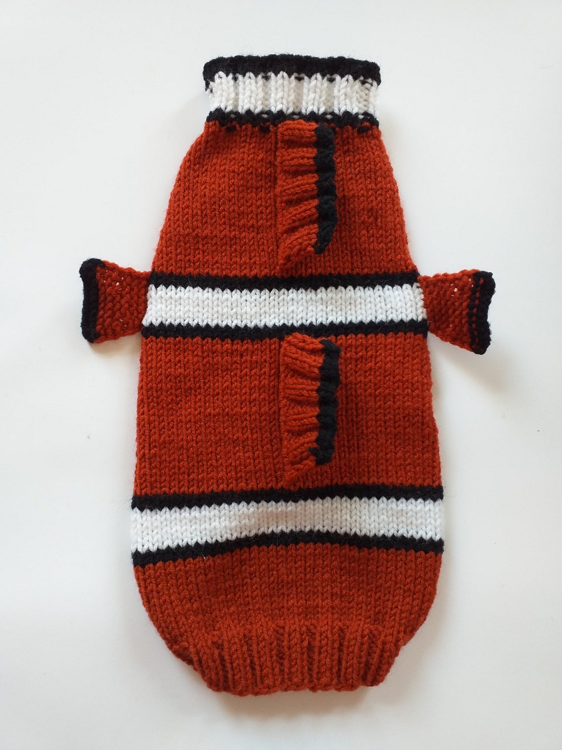 Fish Sweater in Forest main image 0