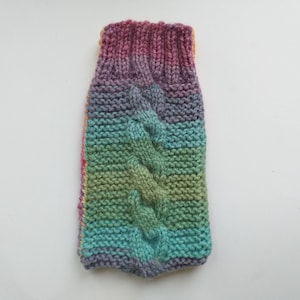 5 colors Knitted smartphone phone case one to choose