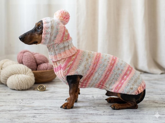 custom winter dog dress Leopard Dog Coat Jacket Dress For Winter Warmth LA Dog Store