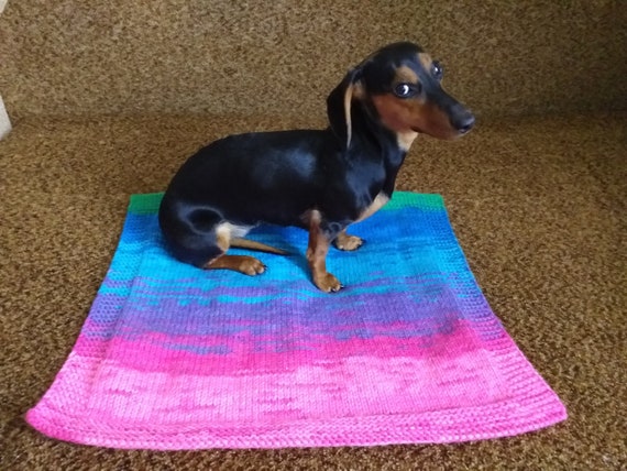 Dog wool online blanket