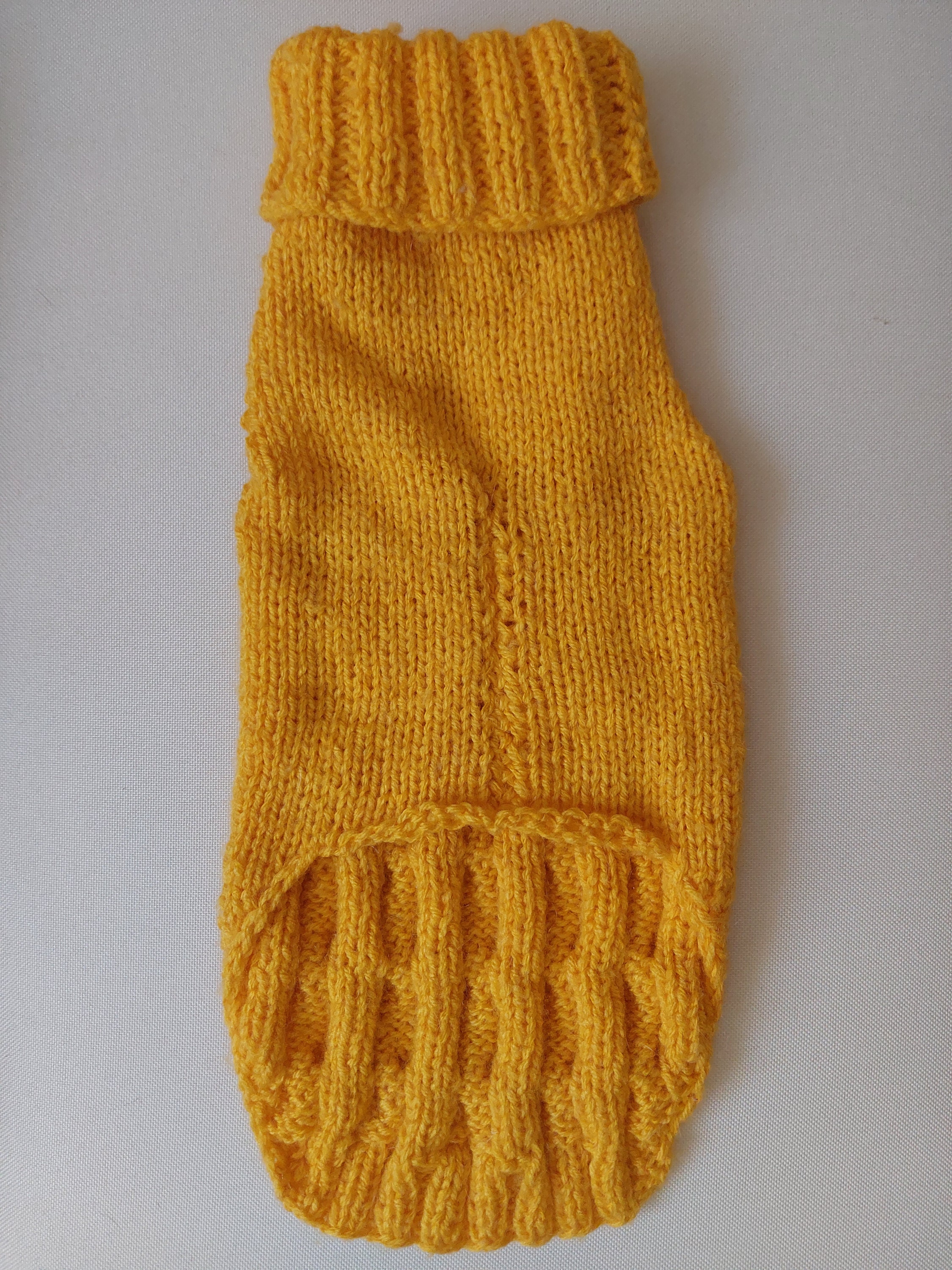 RUYICZB Pull En Tricot Torsadé Pour Chiens De Petite, Moyenne Et