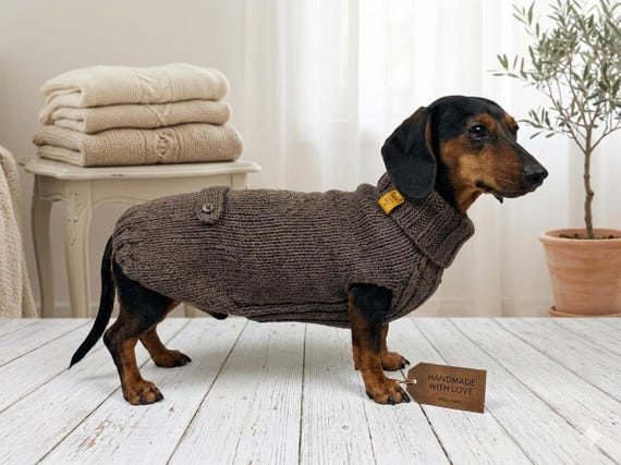 冬用ウールコート、犬用暖かいセーター、ペット用ニット春ホリデー 