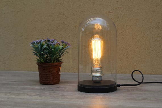 bulb table lamp