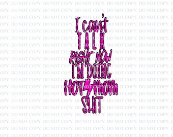 Hot Mom SVG| SVG| Tumbler svg| PNG