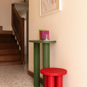 Colorful NOLINA console image 2