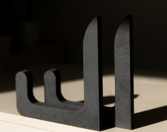 Portatablas de surf Valchromat negro