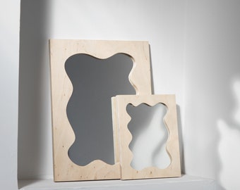 SPLASH shape mirror - Medium