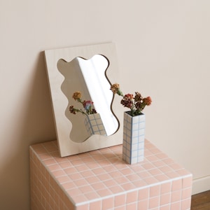 SPLASH shape mirror - Medium