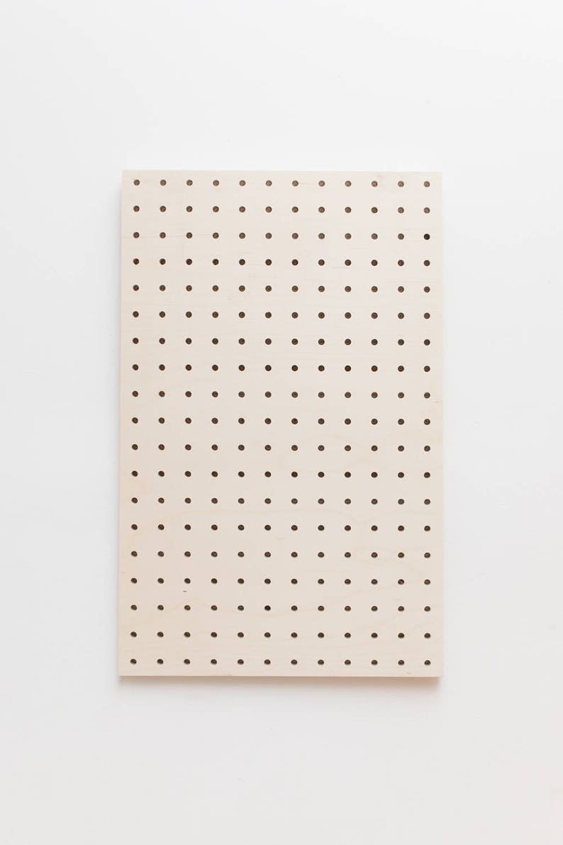 Big rectangle pegboard image 5