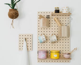 KITCHEN PEGBOARDS PACK