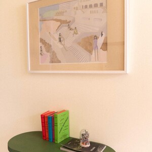 Colorful NOLINA console image 9