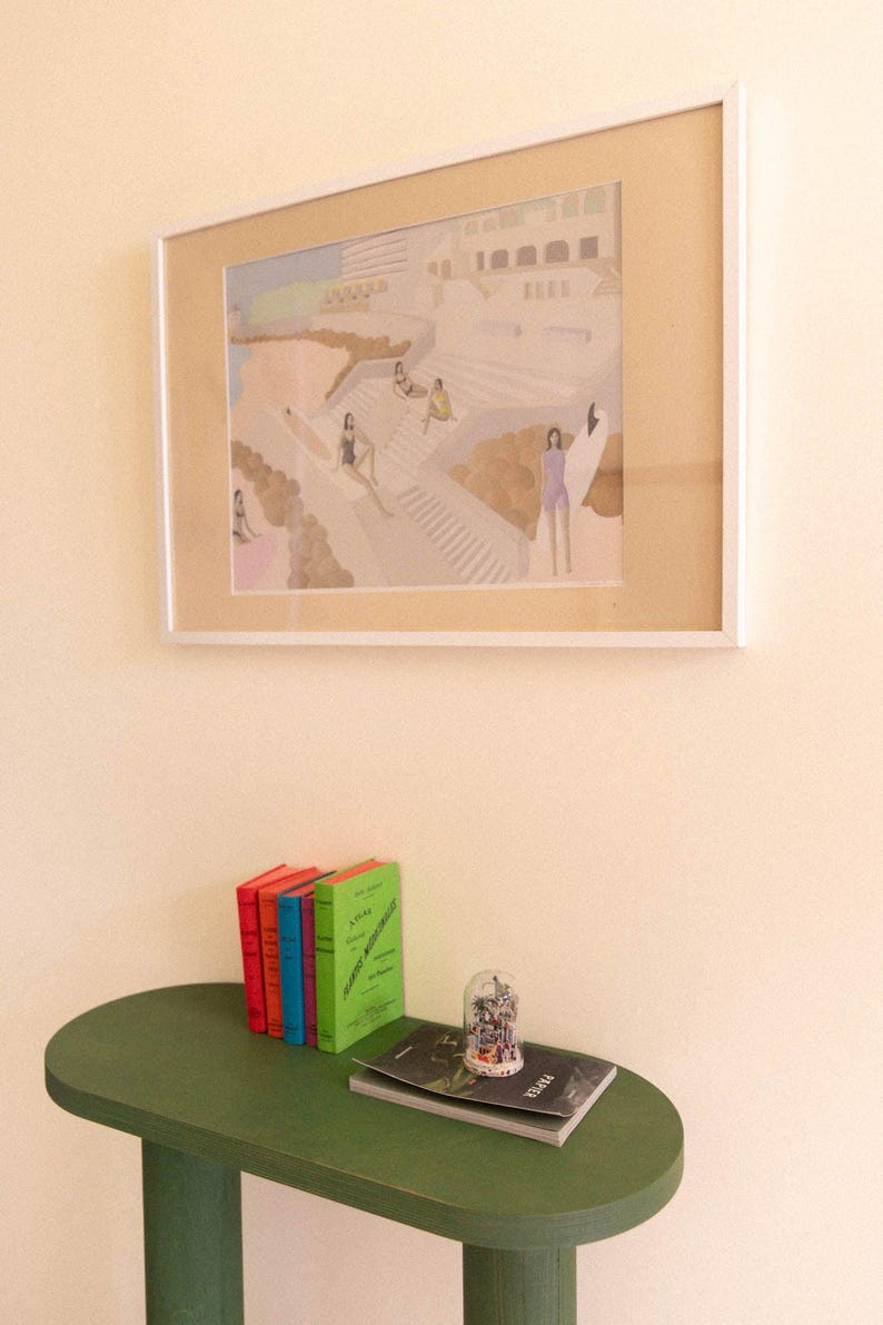 Colorful NOLINA console image 9