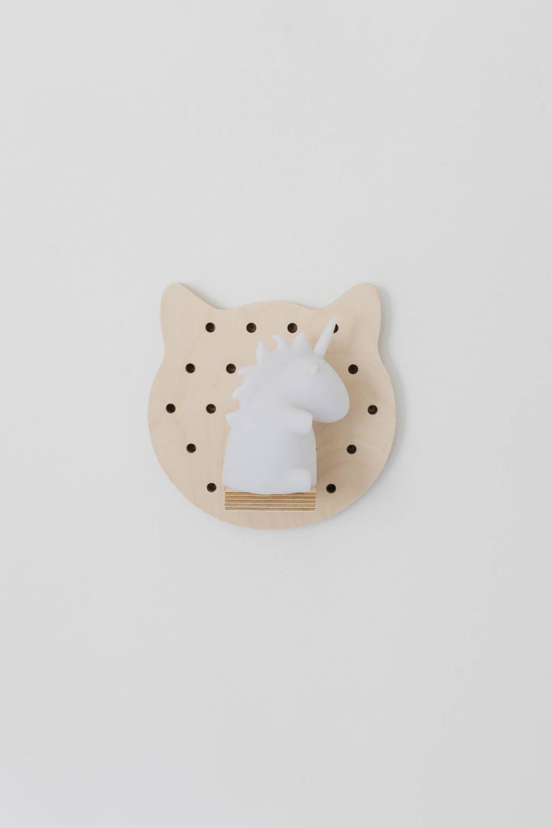 Small cat pegboard image 5