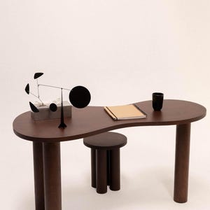 BUTTERNUT natuurlijk bureau afbeelding 5