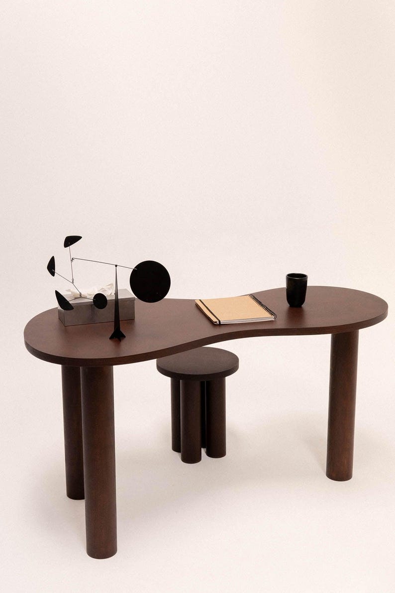 BUTTERNUT natuurlijk bureau afbeelding 5