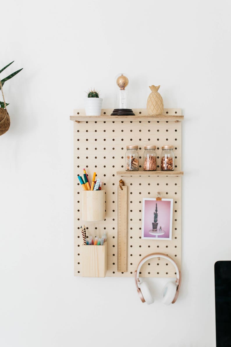 Big rectangle pegboard image 7