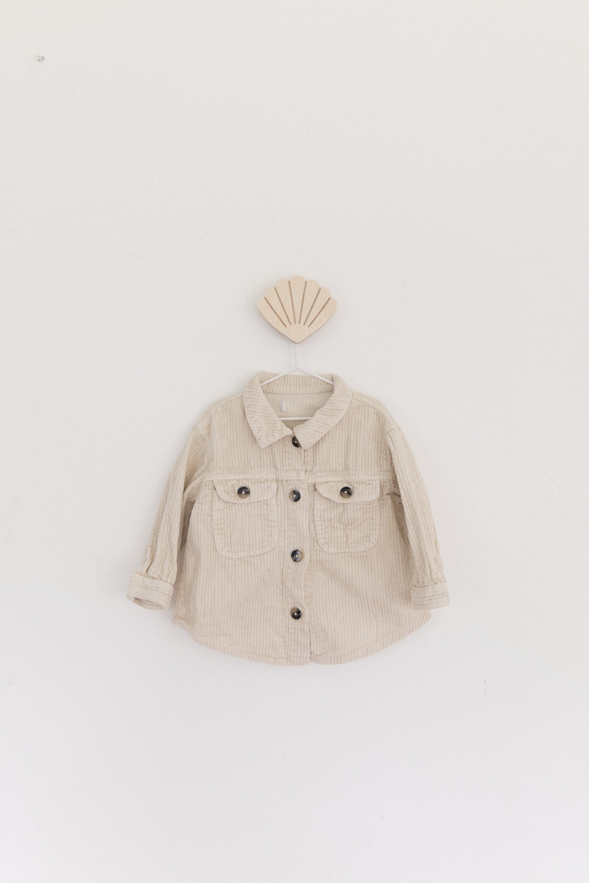 Patère Coquillage Mini