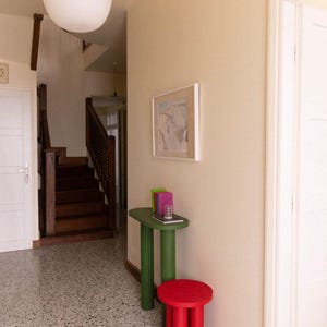 Colorful NOLINA console image 8