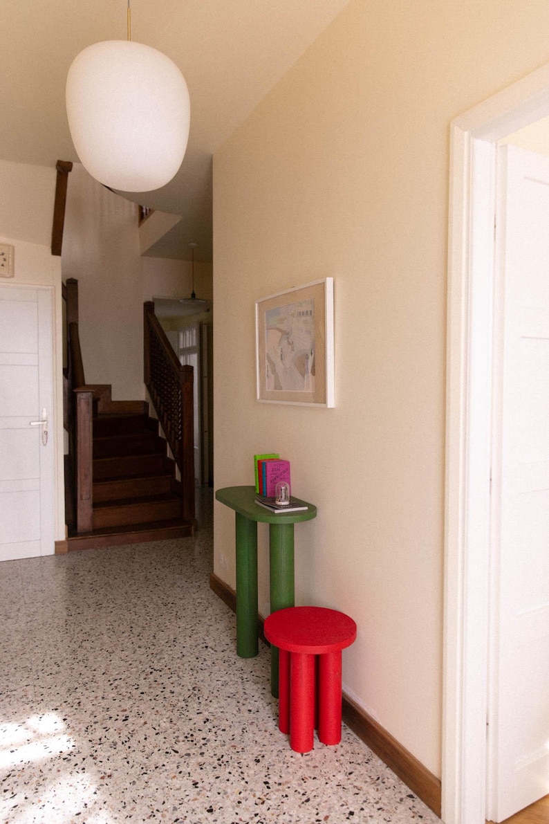 Colorful NOLINA console image 8