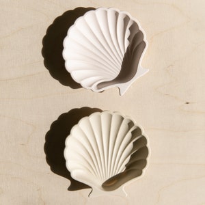 Jesmonite shell image 2