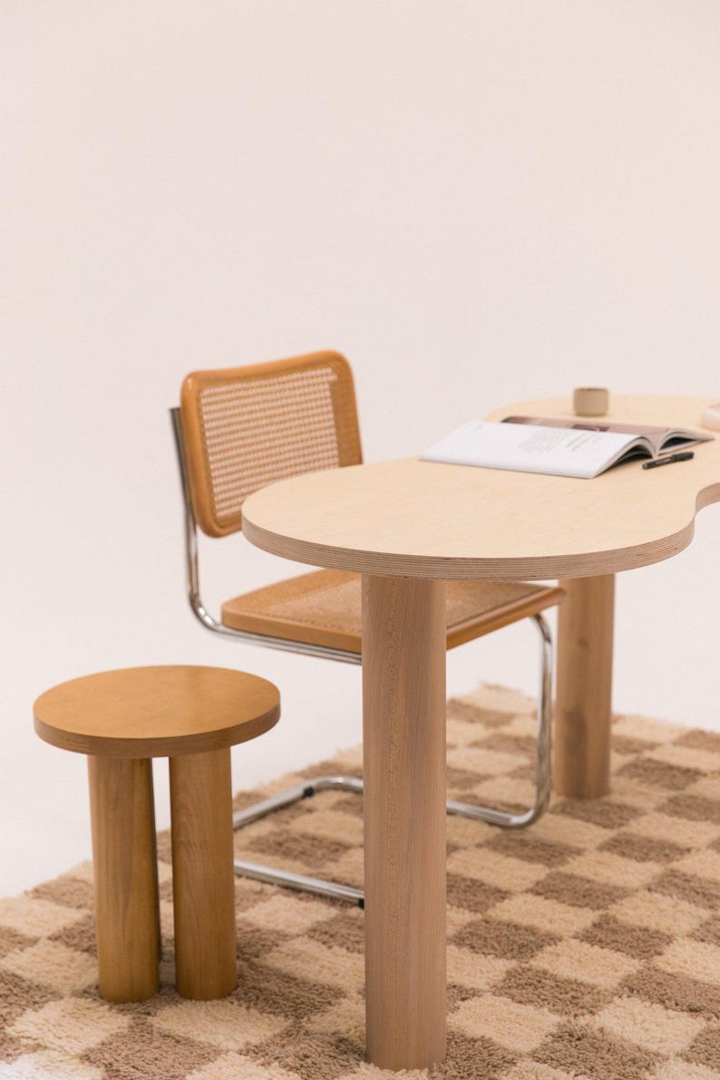 BUTTERNUT natuurlijk bureau afbeelding 8