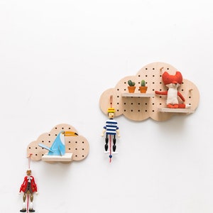 Pegboard grand nuage image 4