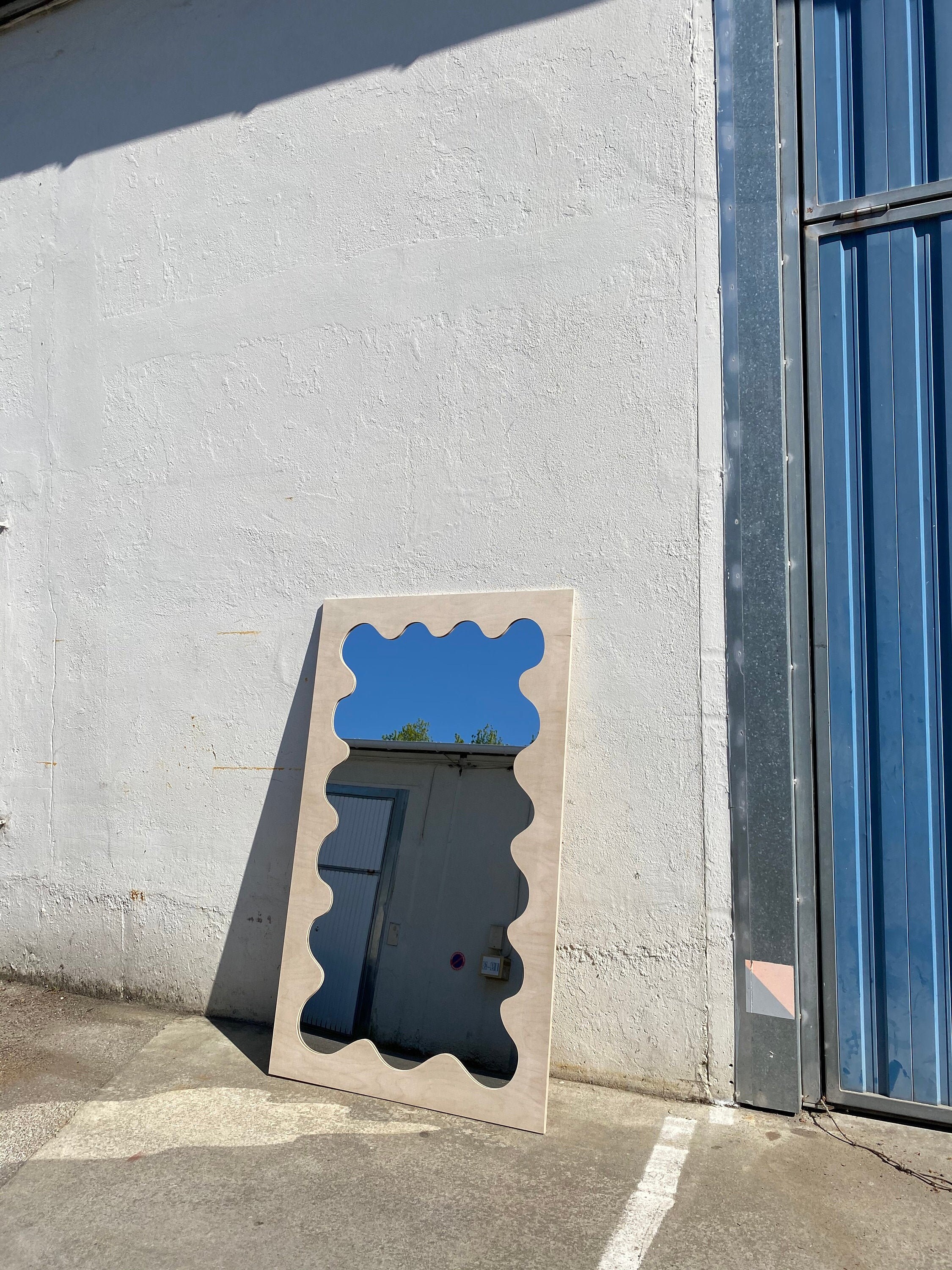 Miroir Organique Splash - Xxl